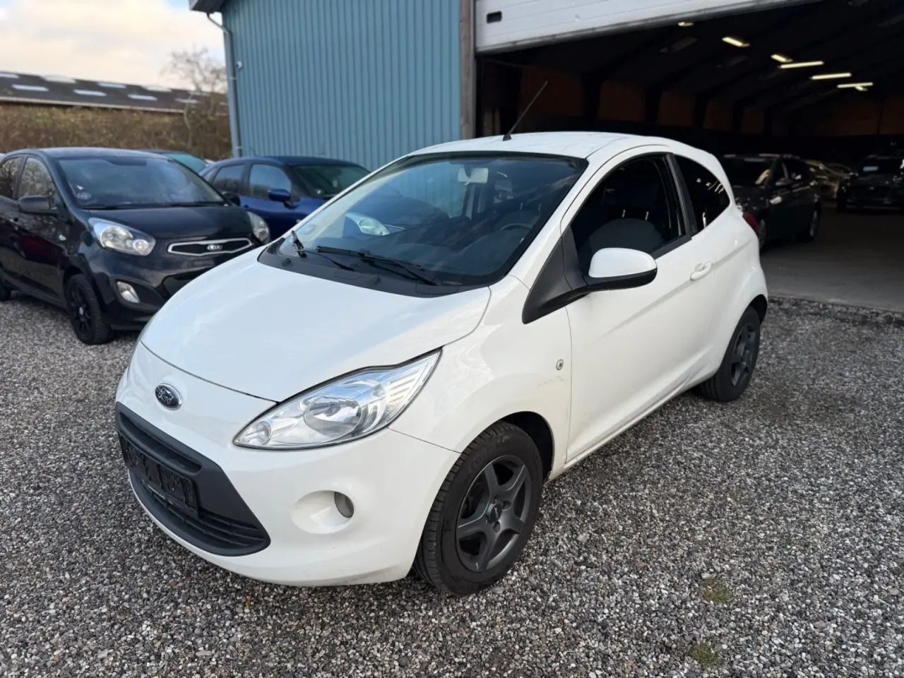 Billede 1 - Ford Ka 1,2 Trend+
