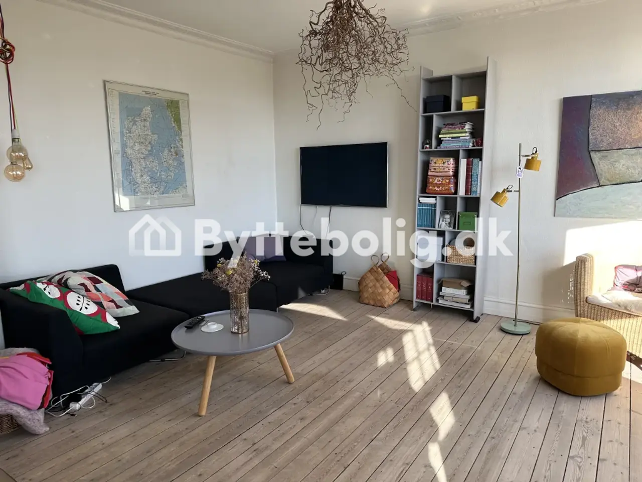 Billede 5 - Perfekt til en familie på Vesterbro