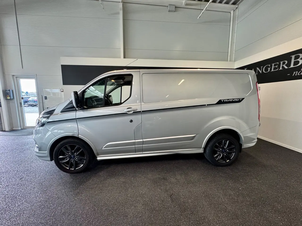Billede 2 - Ford Transit Custom 290 L1 2,0 TDCi 185 Sport aut.