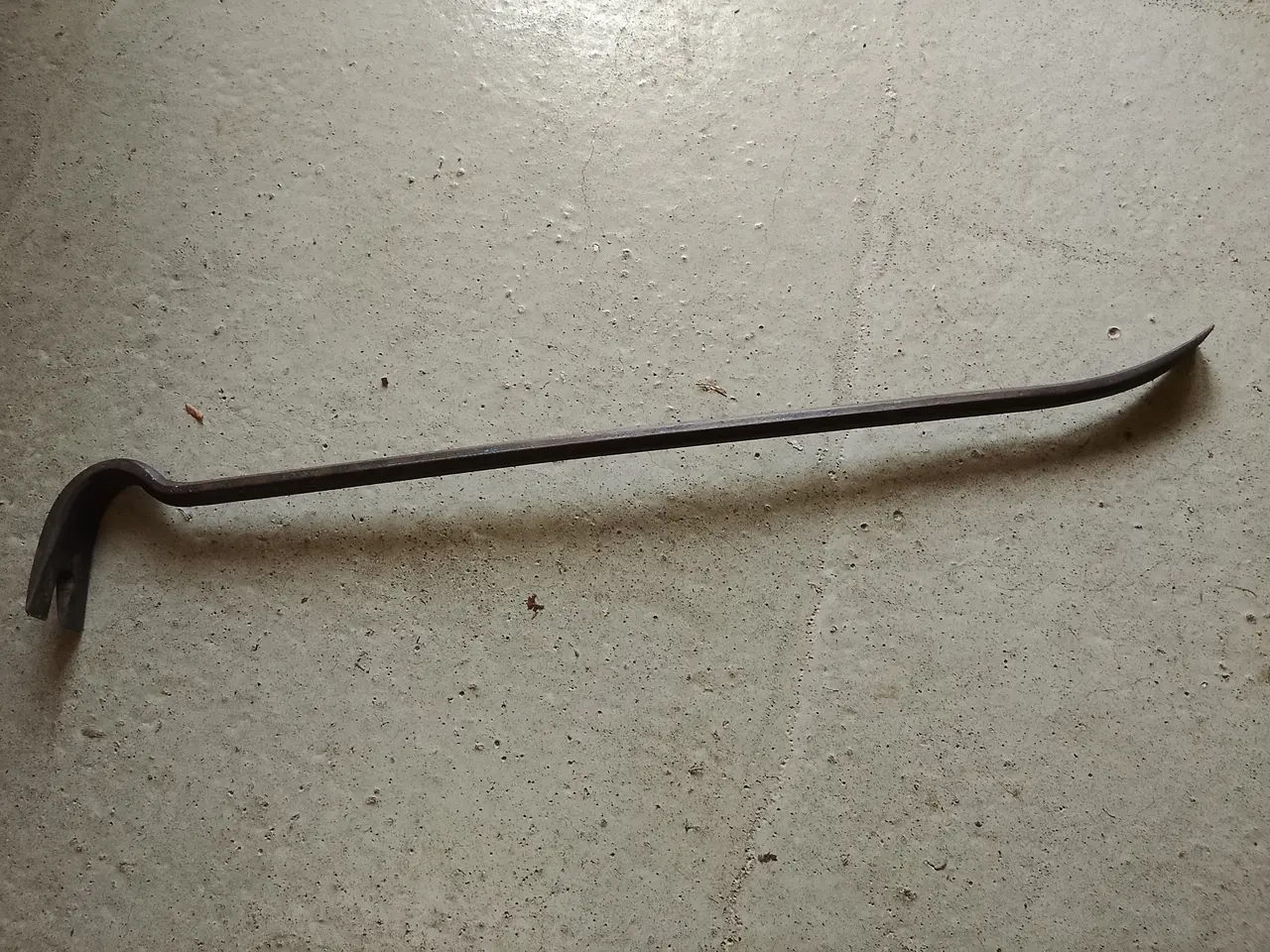 Billede 2 - Koben 90 cm lidt skæv.