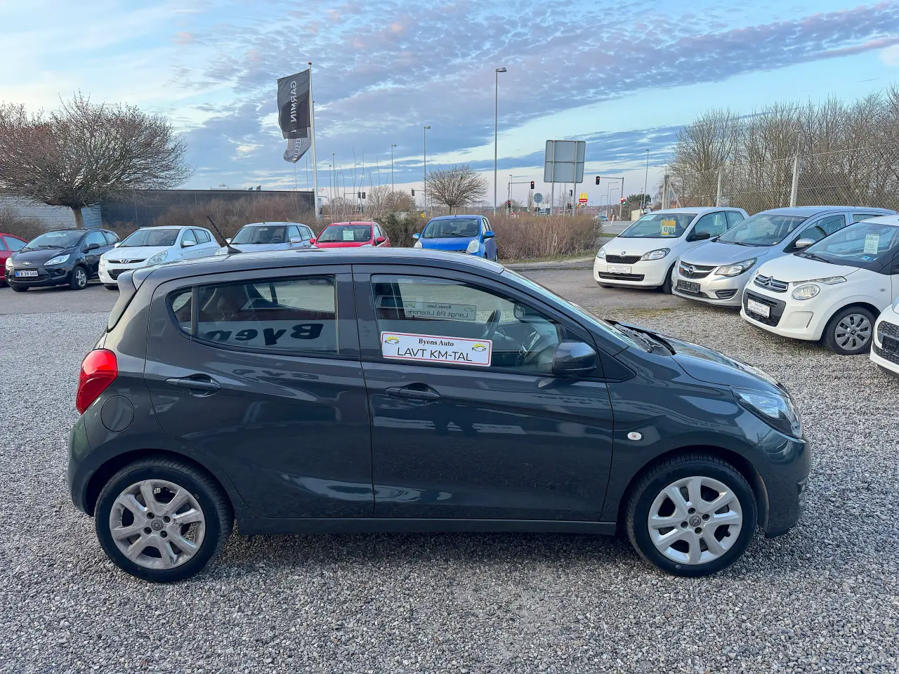 Billede 2 - Opel Karl Nysyn 1Ejer lav km