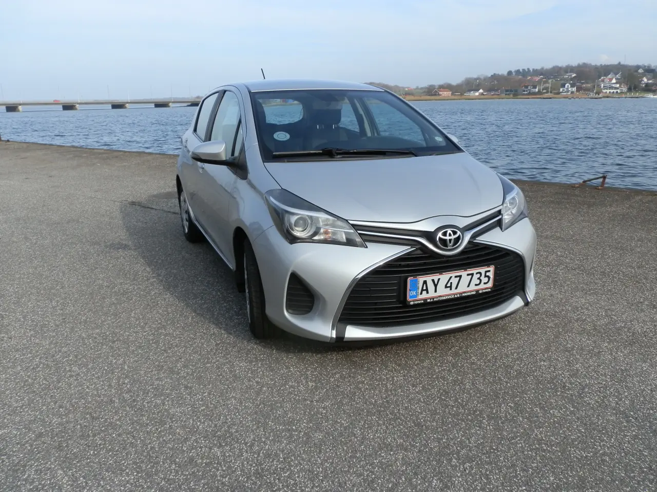 Billede 5 - Toyota Yaris