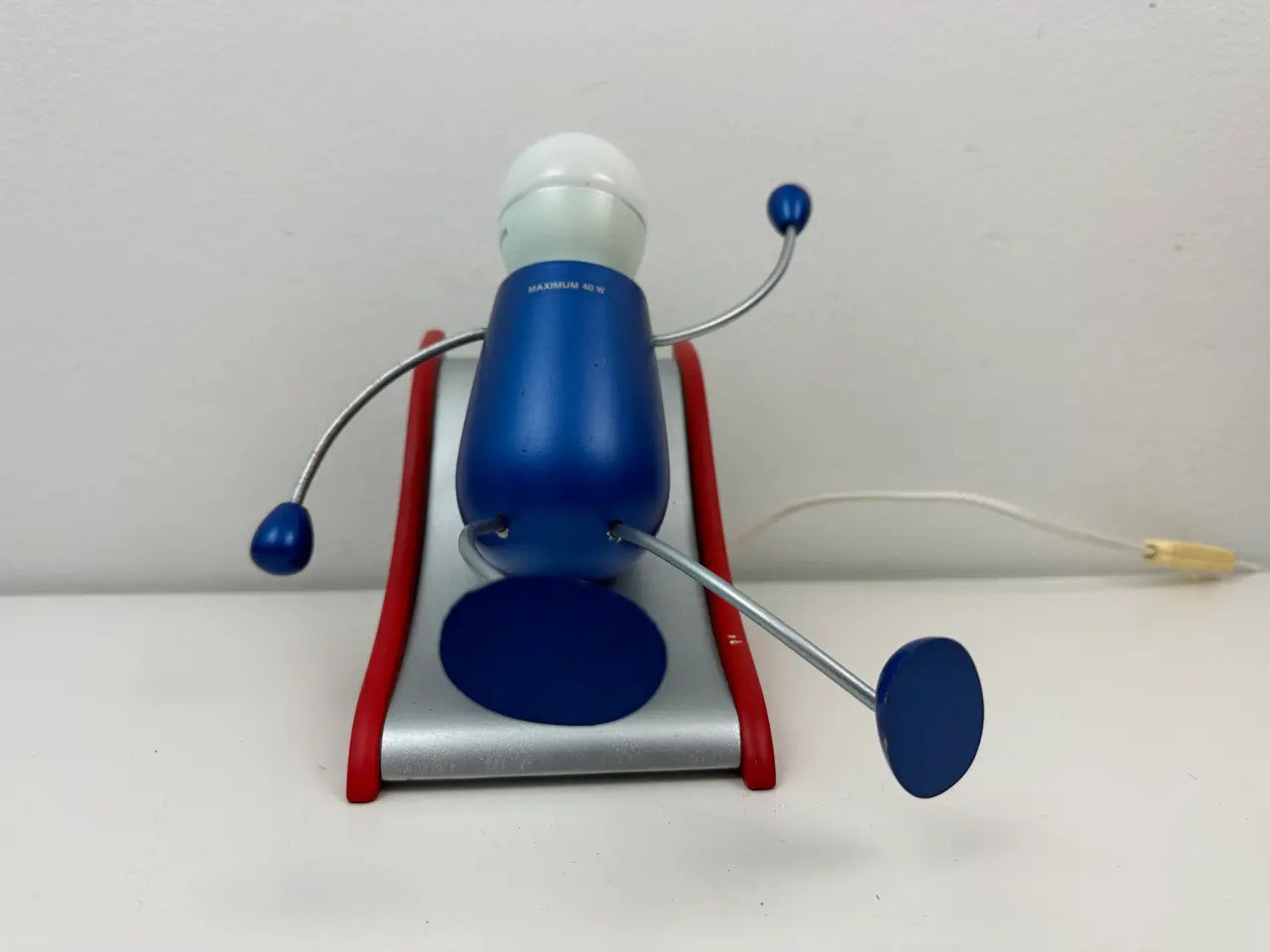 Billede 2 - Philips kids - Rutsjebane mand