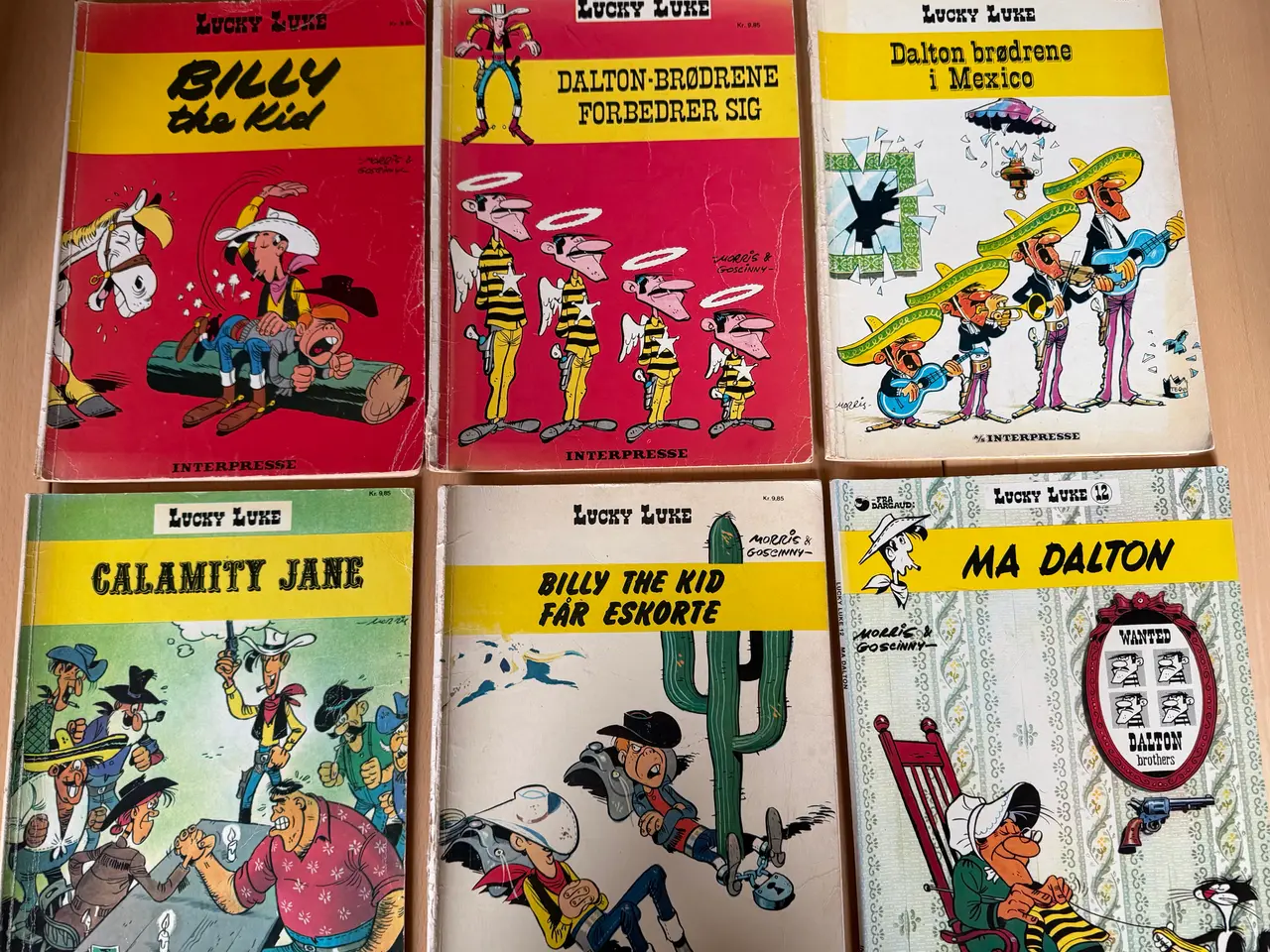 Billede 8 - Lucky Luke 