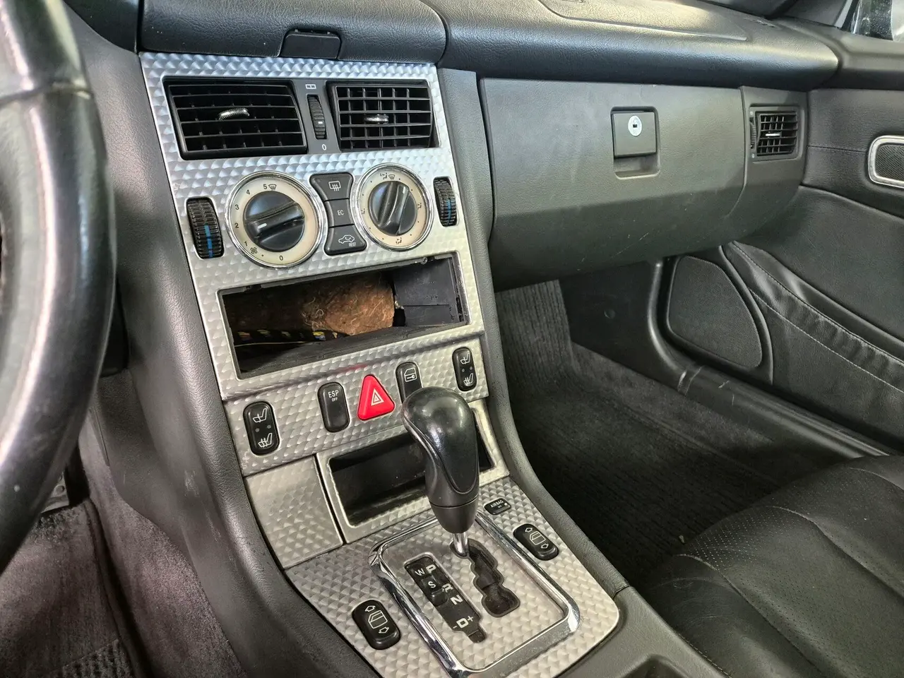 Billede 8 - Mercedes-Benz SLK320 aut. 218HK Cabr.