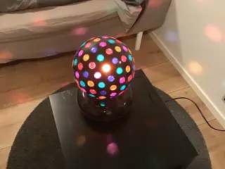 Discokugle som ny