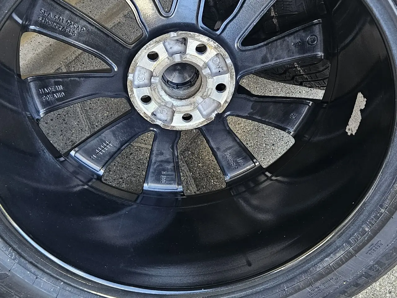 Billede 5 - Skoda Crystal 19"