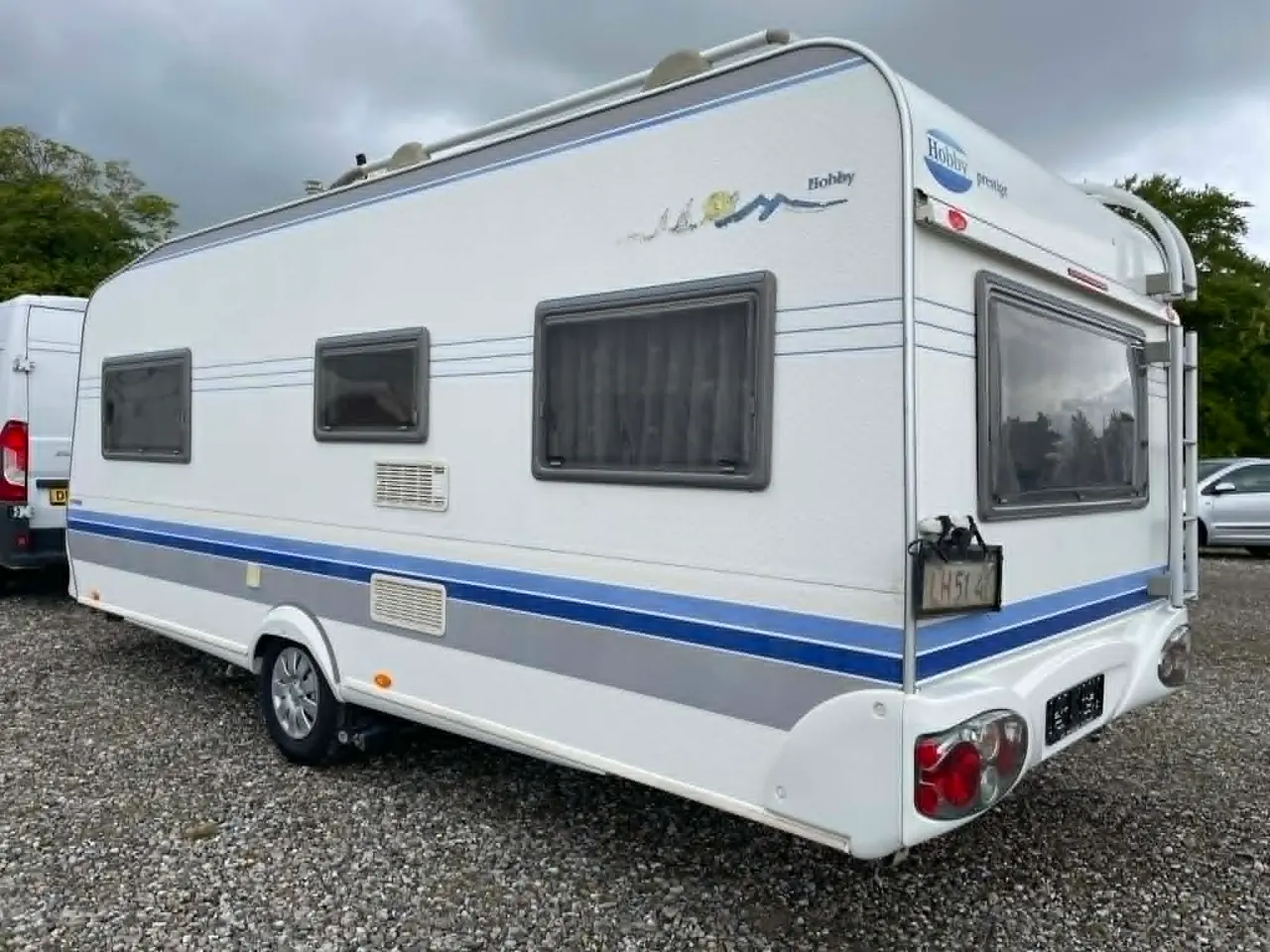 Billede 3 - NR 29 - Hobby Prestige 540