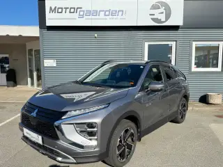 Mitsubishi Eclipse Cross 2,4 PHEV Sport Lux CVT 4WD
