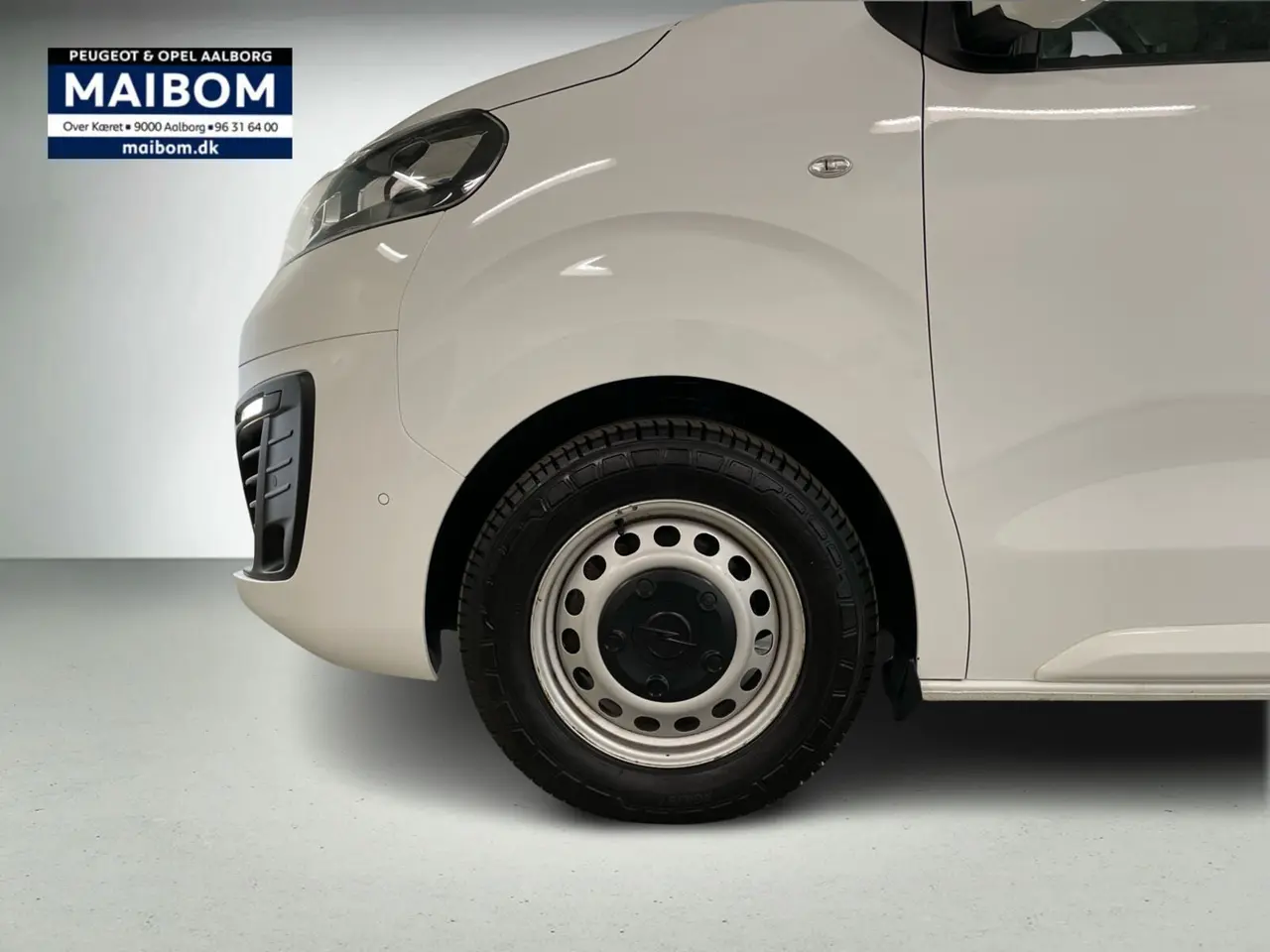 Billede 5 - Opel Vivaro 2,0 D 122 Innovation L3V2 aut.