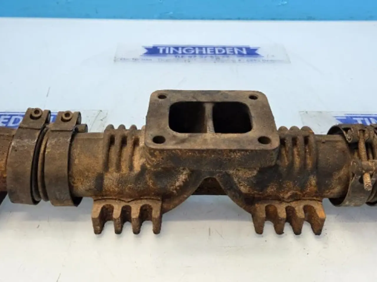 Billede 3 - Iveco Cursor13 Manifold 504046508