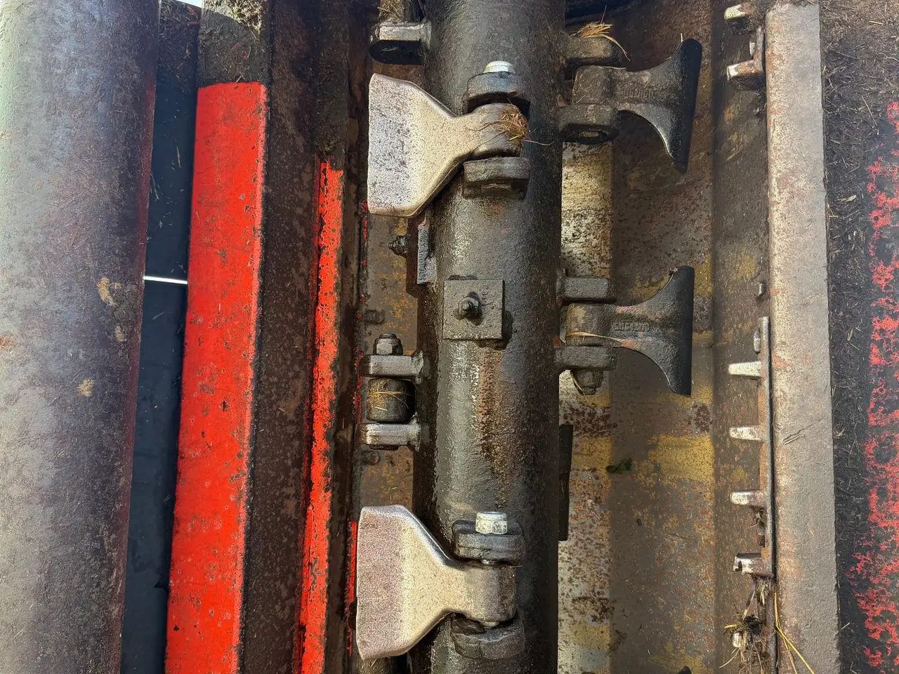 Billede 9 - Kuhn TB 211 Kuhn TB-211 i rigtigt fin stand