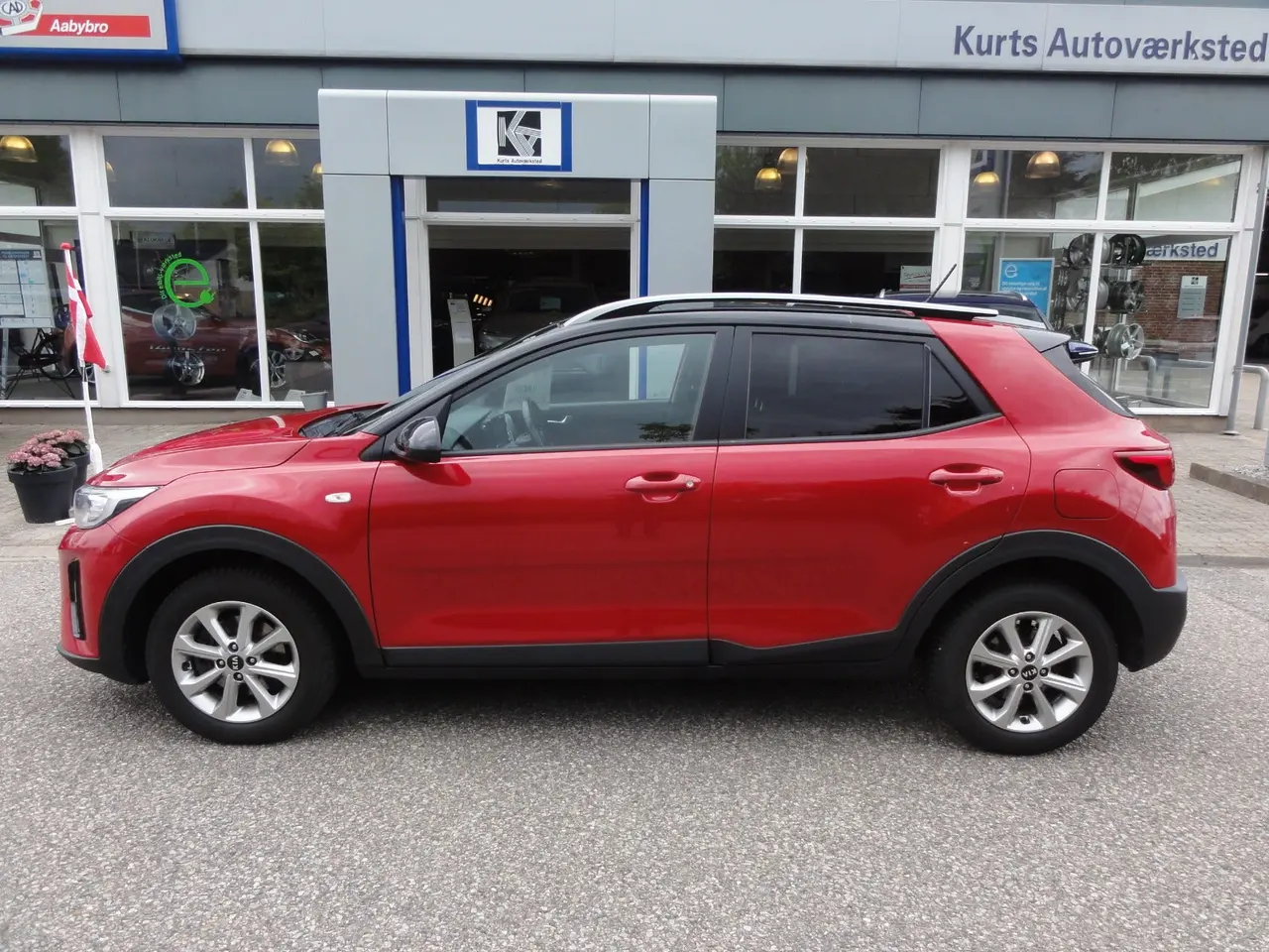 Billede 3 - Kia Stonic 1,0 T-GDi Advance Intro