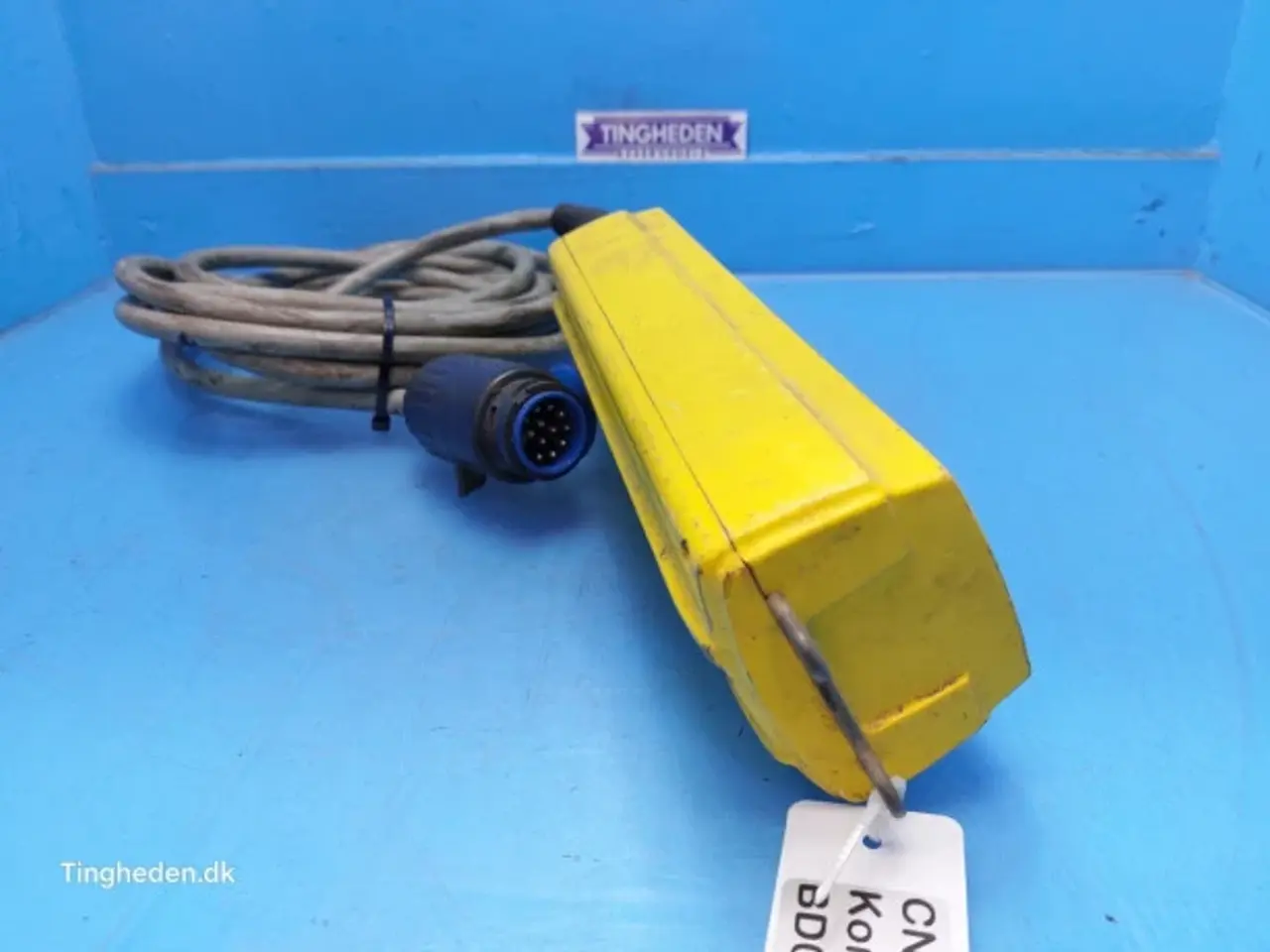 Billede 13 - Telemecanique XAC-B-04 Lift Kontroler