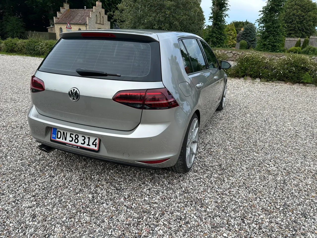 Billede 5 - VW Golf VII 1,4 TSi 125 Allstar DSG BMT
