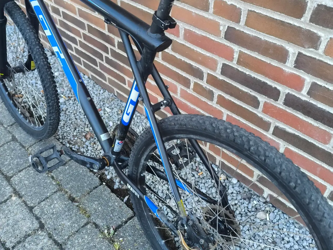 Billede 4 - GT Avalanche 2.0 (Str. XL) - reservedele / projekt