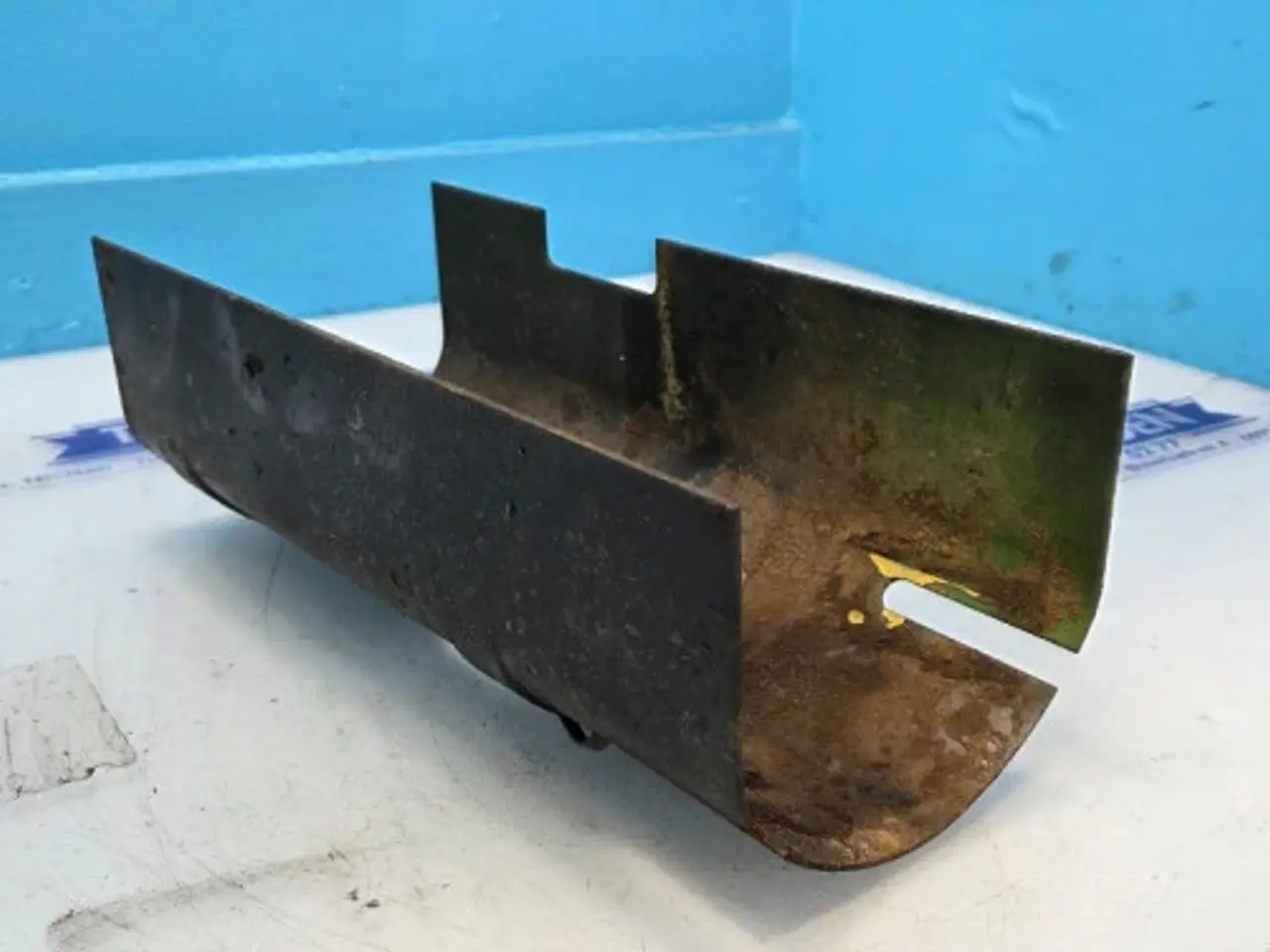 Billede 10 - John Deere 6300 Beskyttelseskærm L217976