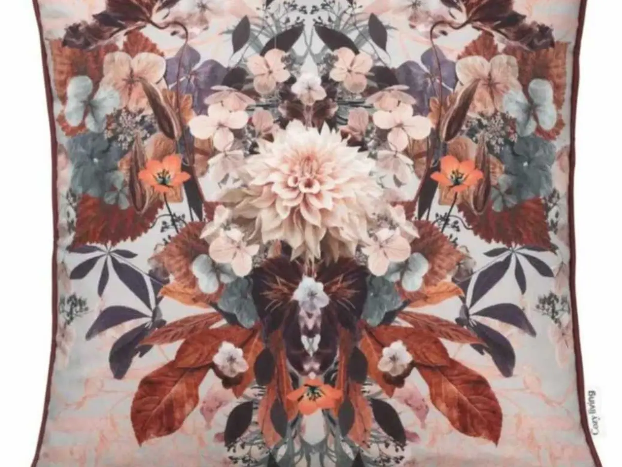 Billede 2 - Cozy Living pudebetræk Clara m Prismærke