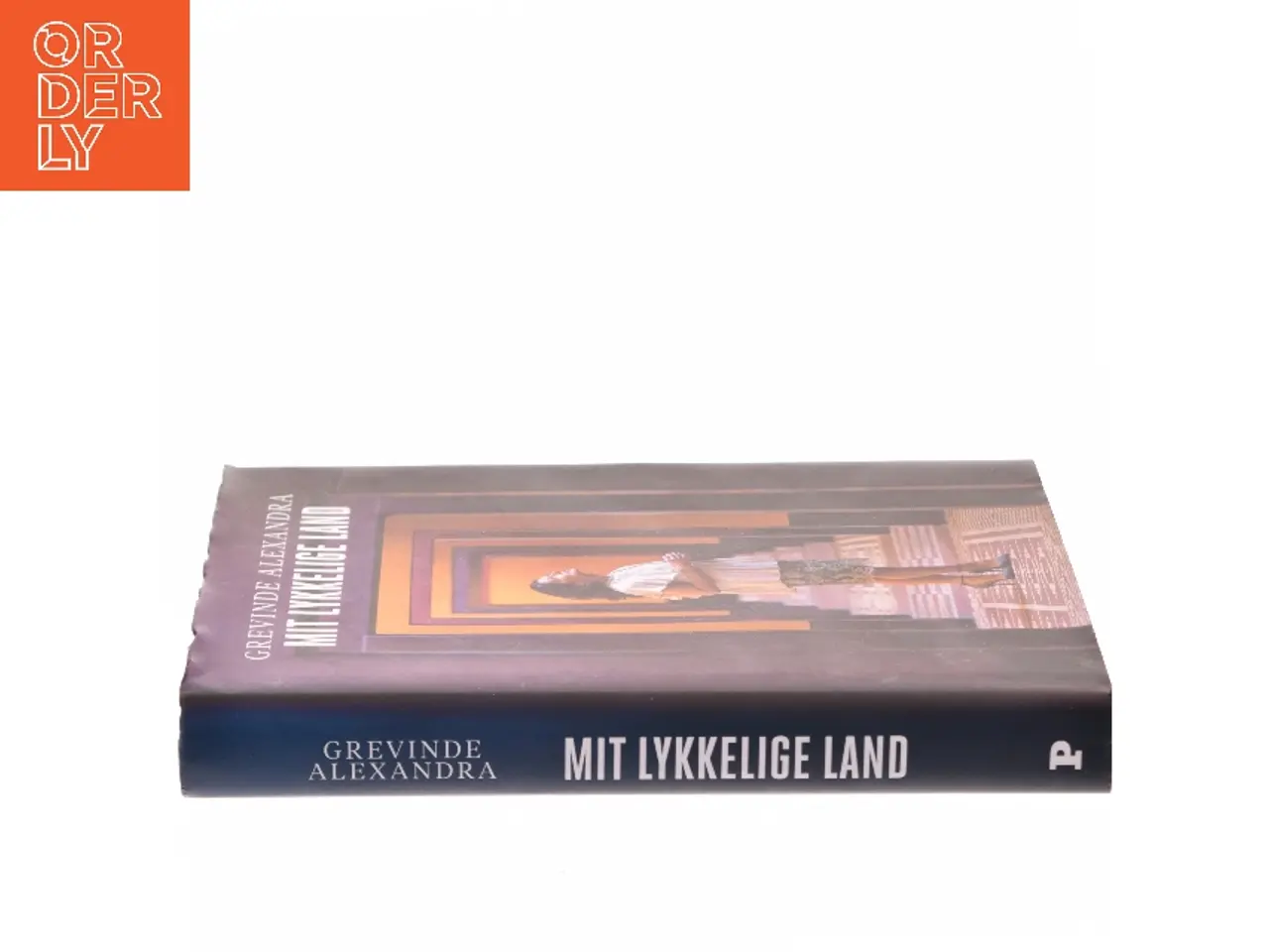 Billede 2 - Mit lykkelige land af Grevinde Alexandra (Bog)