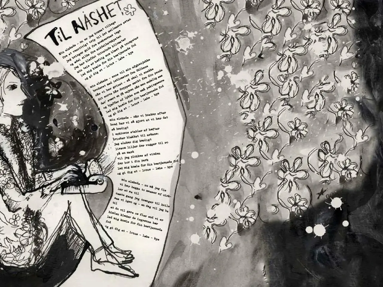Billede 6 - Hvid som jasmin, Iben Nagel Rasmussen biografi