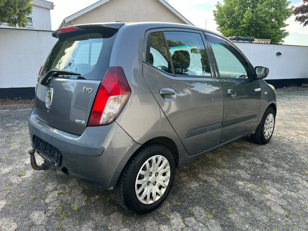 Billede 5 - Hyundai i10 auto gear