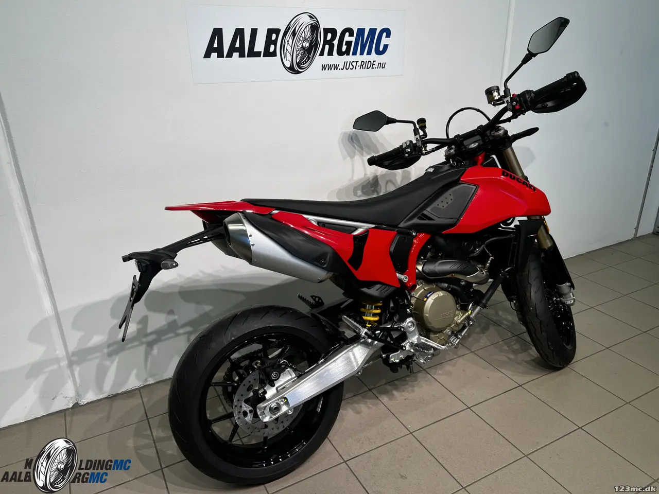 Billede 4 - Ducati Hypermotard 698