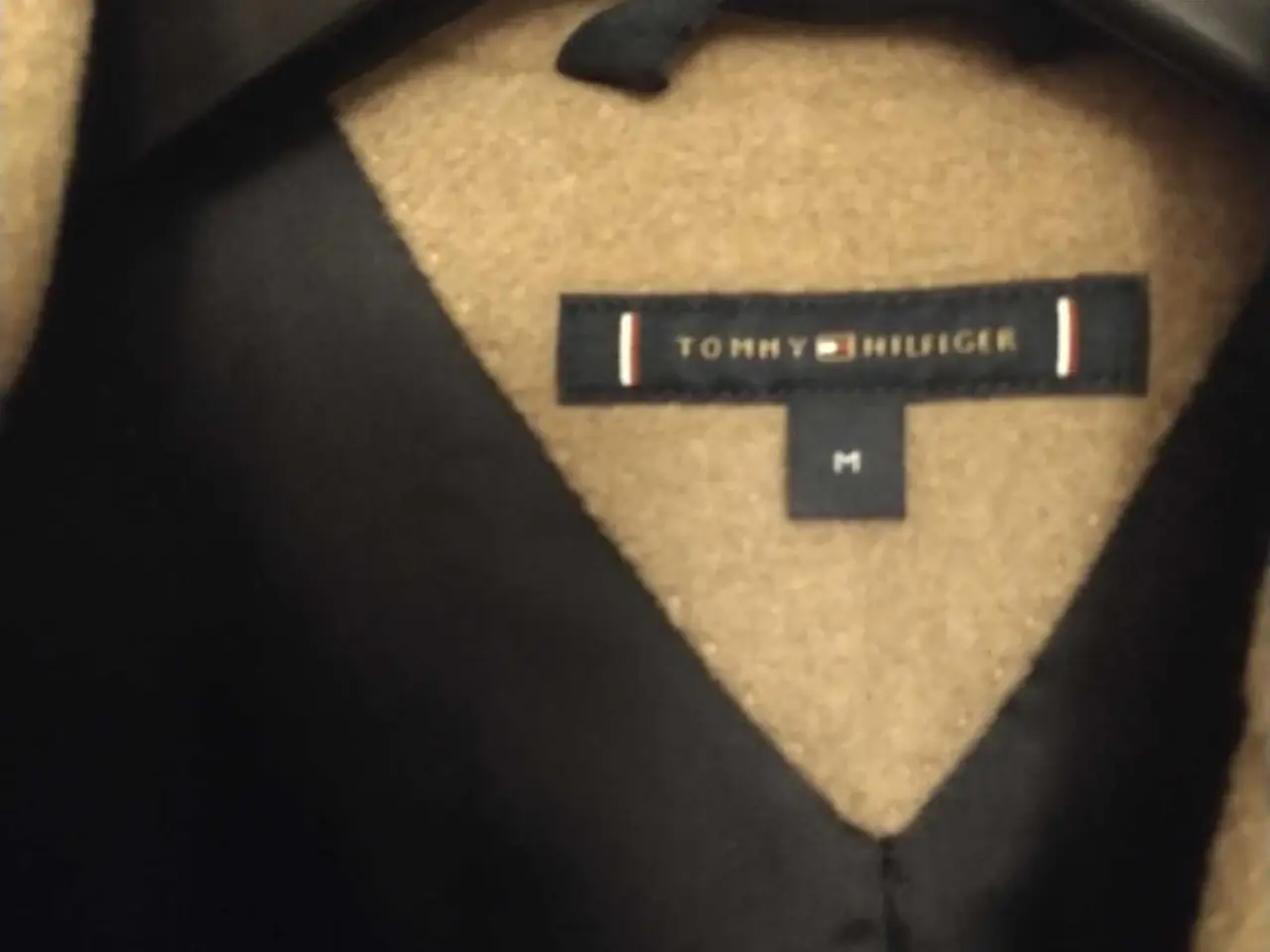 Billede 1 - Tommy Hilfiger frakke sælges 