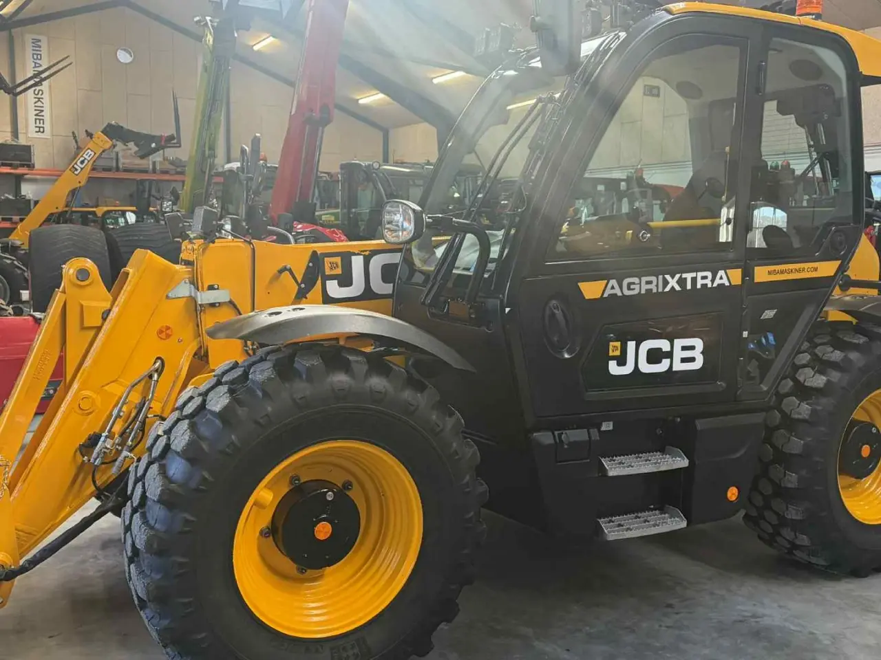 Billede 3 - JCB 542-70 AGRI XTRA