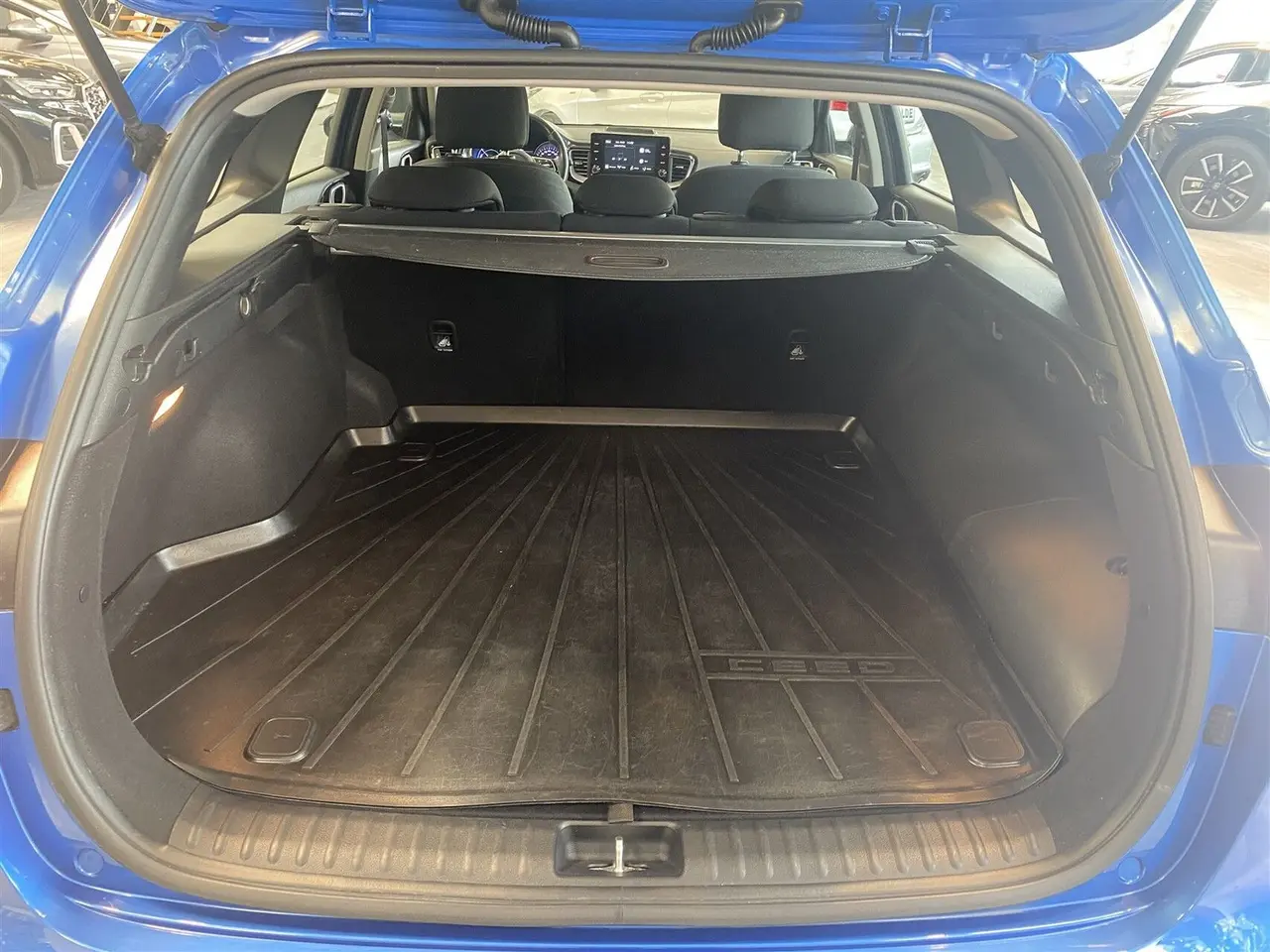 Billede 11 - Kia Ceed 1,6 PHEV Prestige SW DCT