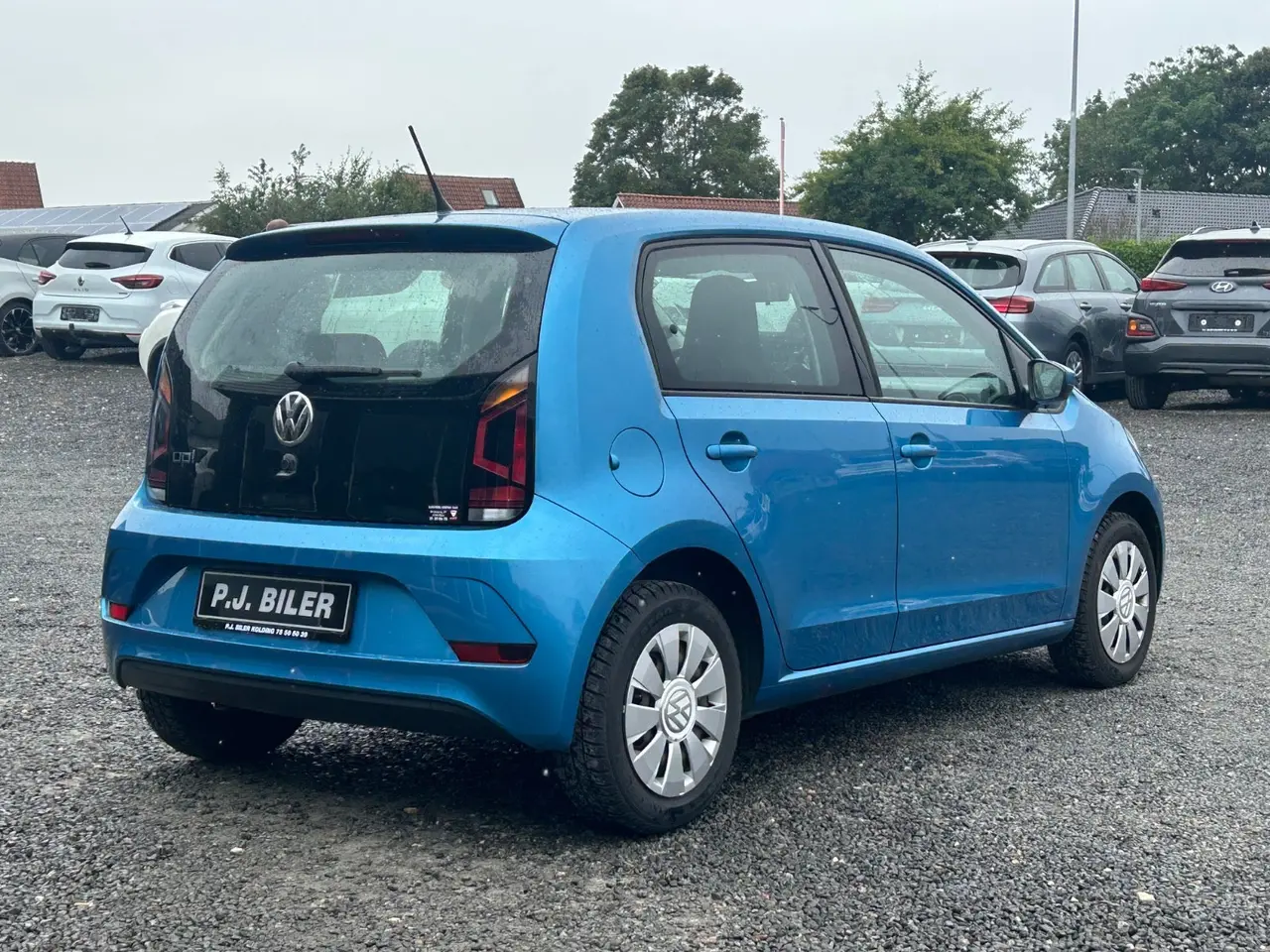 Billede 4 - VW Up! 1,0 MPi 60 Move Up! BMT