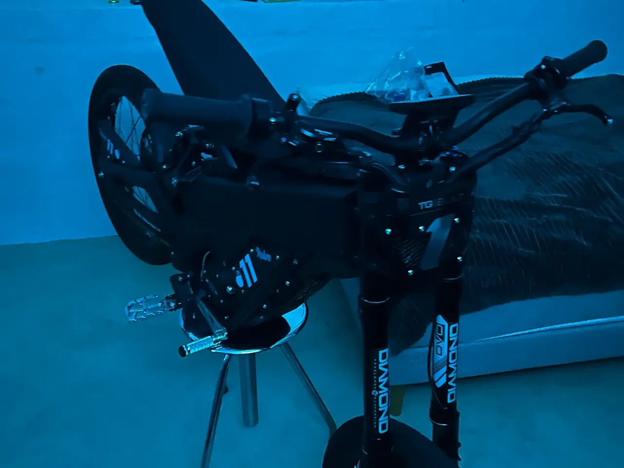 Billede 3 - Rigtig fin talaria x3 pro