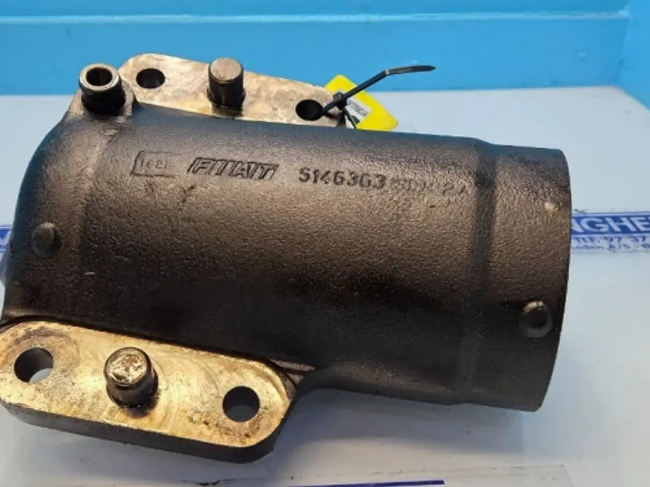 Billede 2 - Fiat F130DT Cylinder 5146363