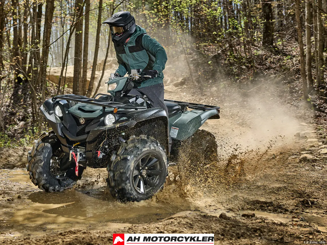 Billede 14 - Yamaha Grizzly 700 EPS XT-R