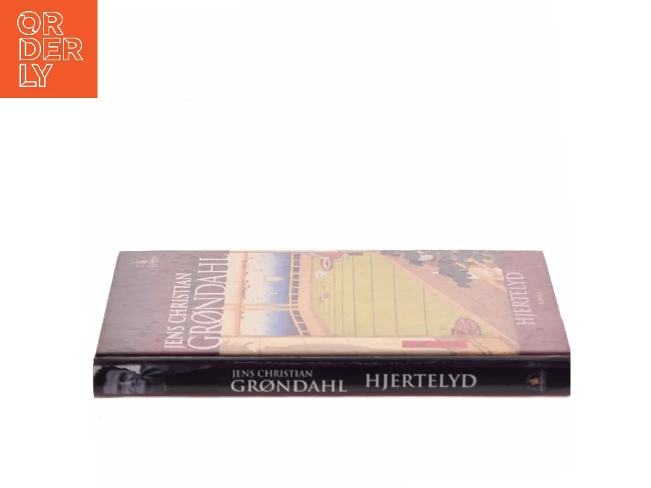 Billede 2 - Hjertelyd : roman af Jens Christian Grøndahl (Bog)