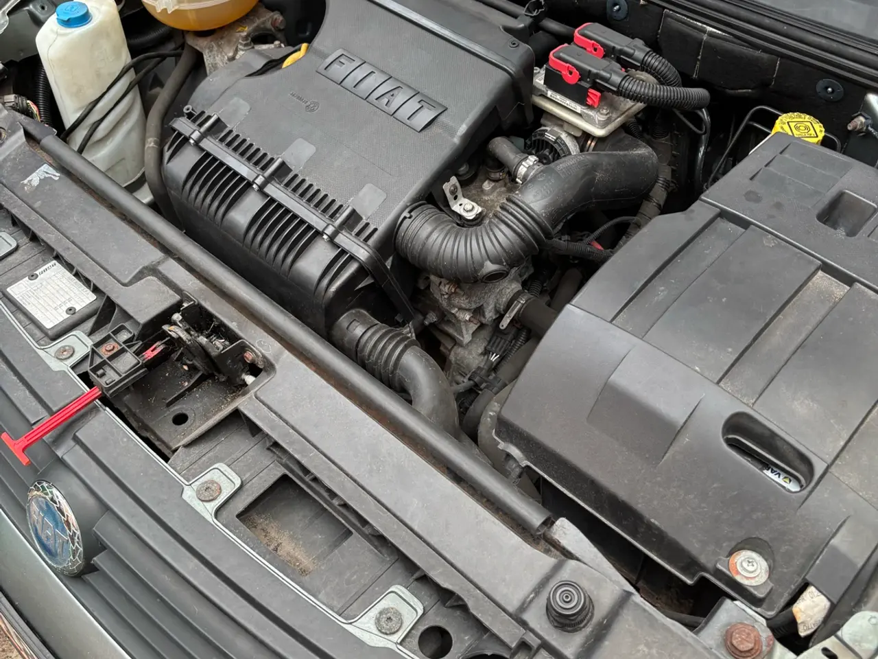 Billede 5 - Fin Fiat stilo 