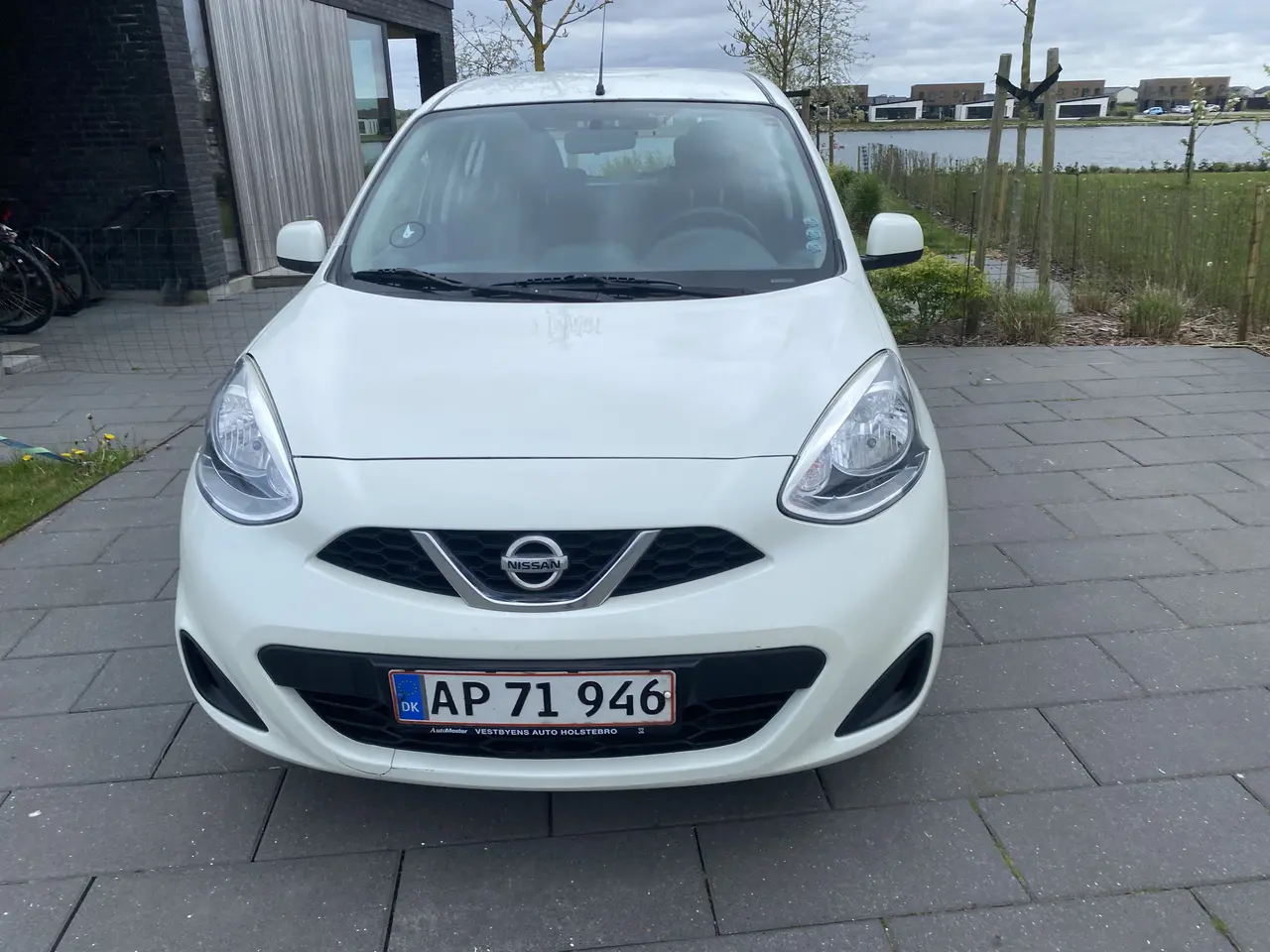 Billede 4 - Nissan micra nusynet 