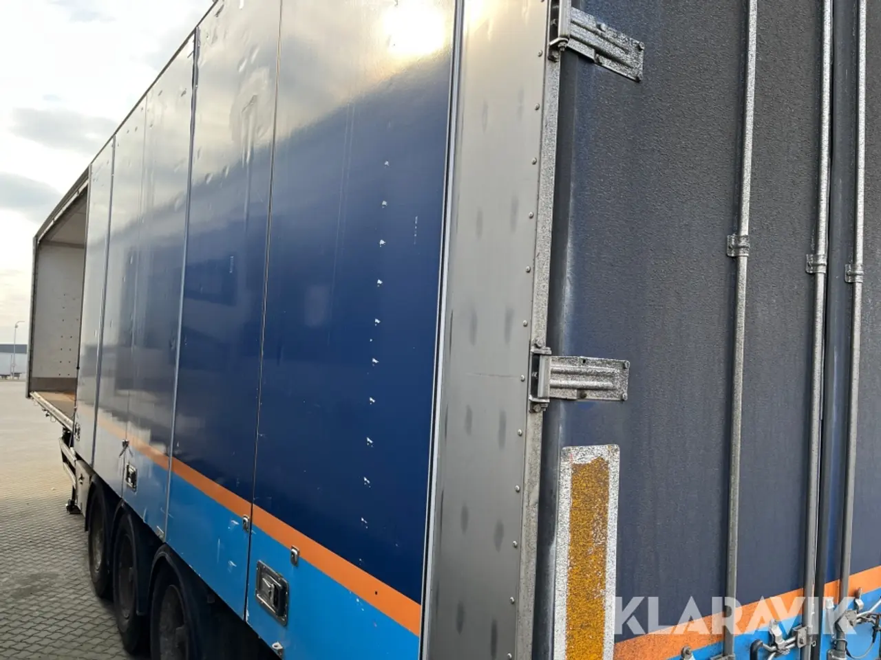 Billede 4 - Trailer Narko L61