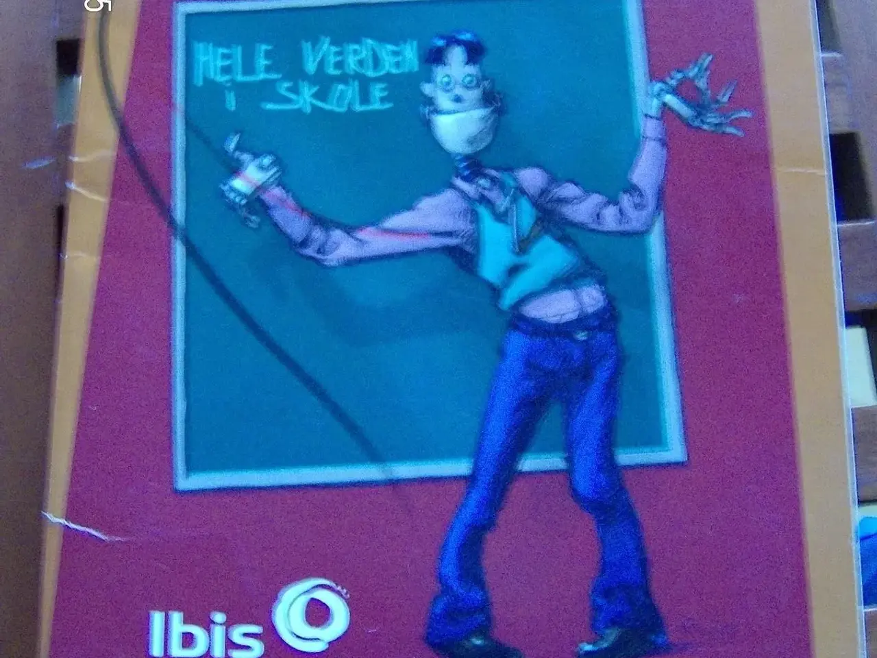 Billede 3 - Læseraketten