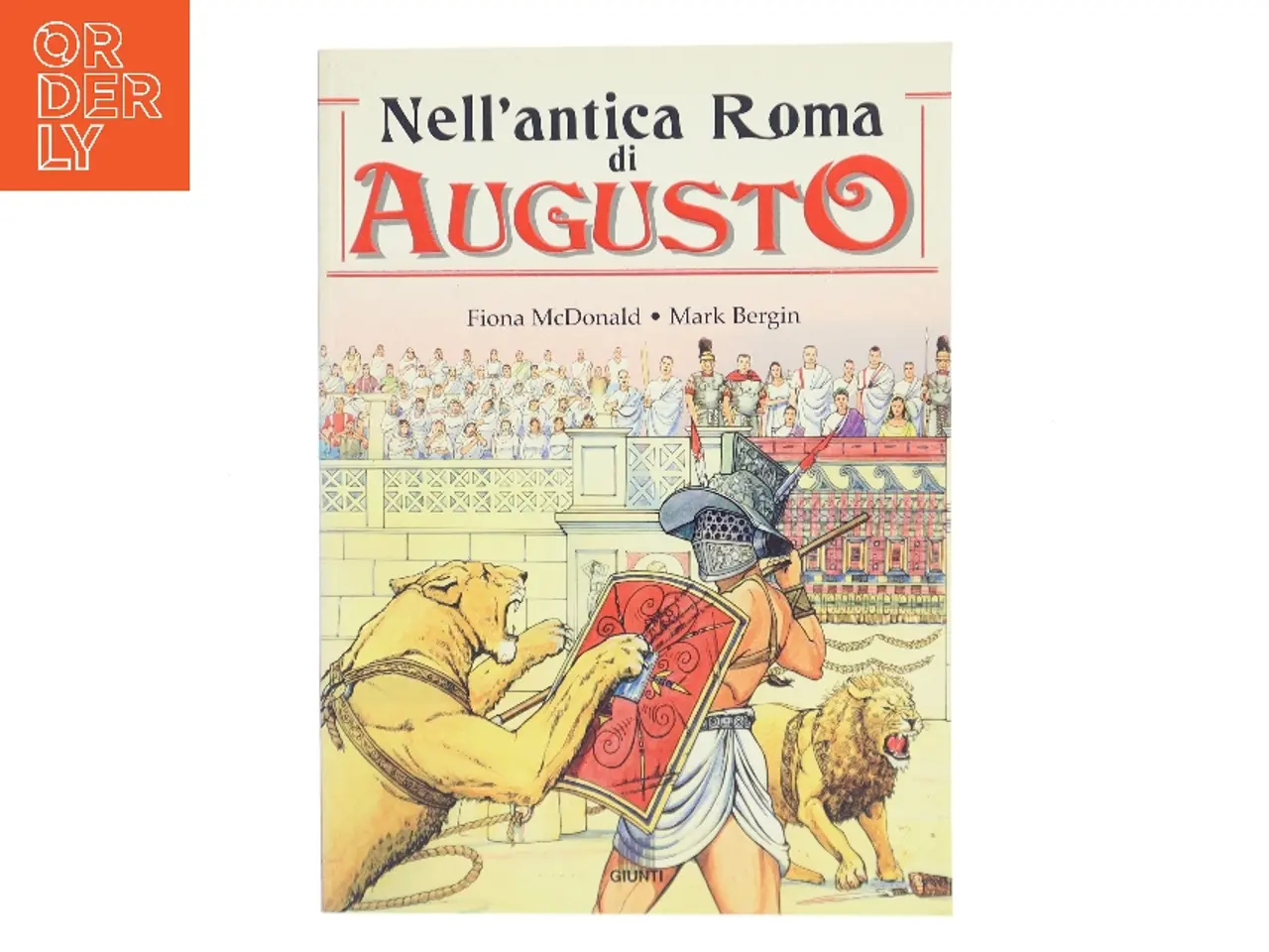 Billede 1 - Nell'antica Roma di Augusto (Bog)