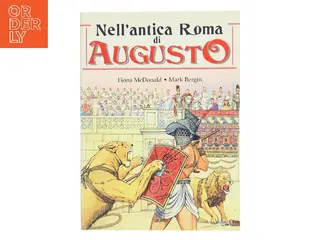 Nell'antica Roma di Augusto (Bog)