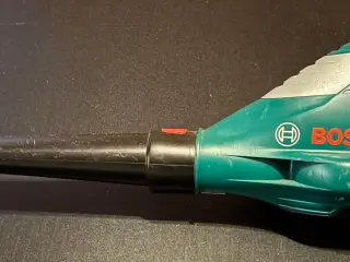 Hobby bosch løvblæser