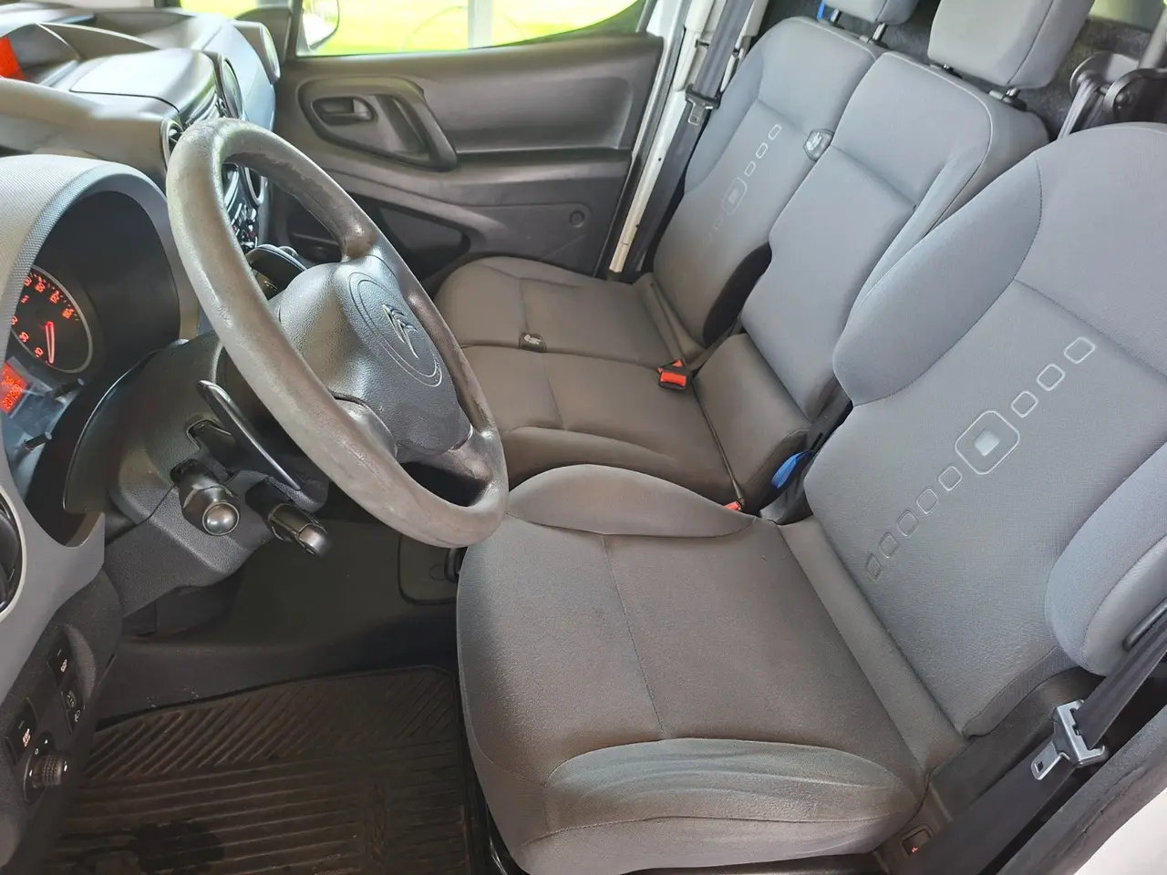 Billede 11 - Citroën Berlingo 1,6 e-HDi 92 Cityvan E6G L1N2