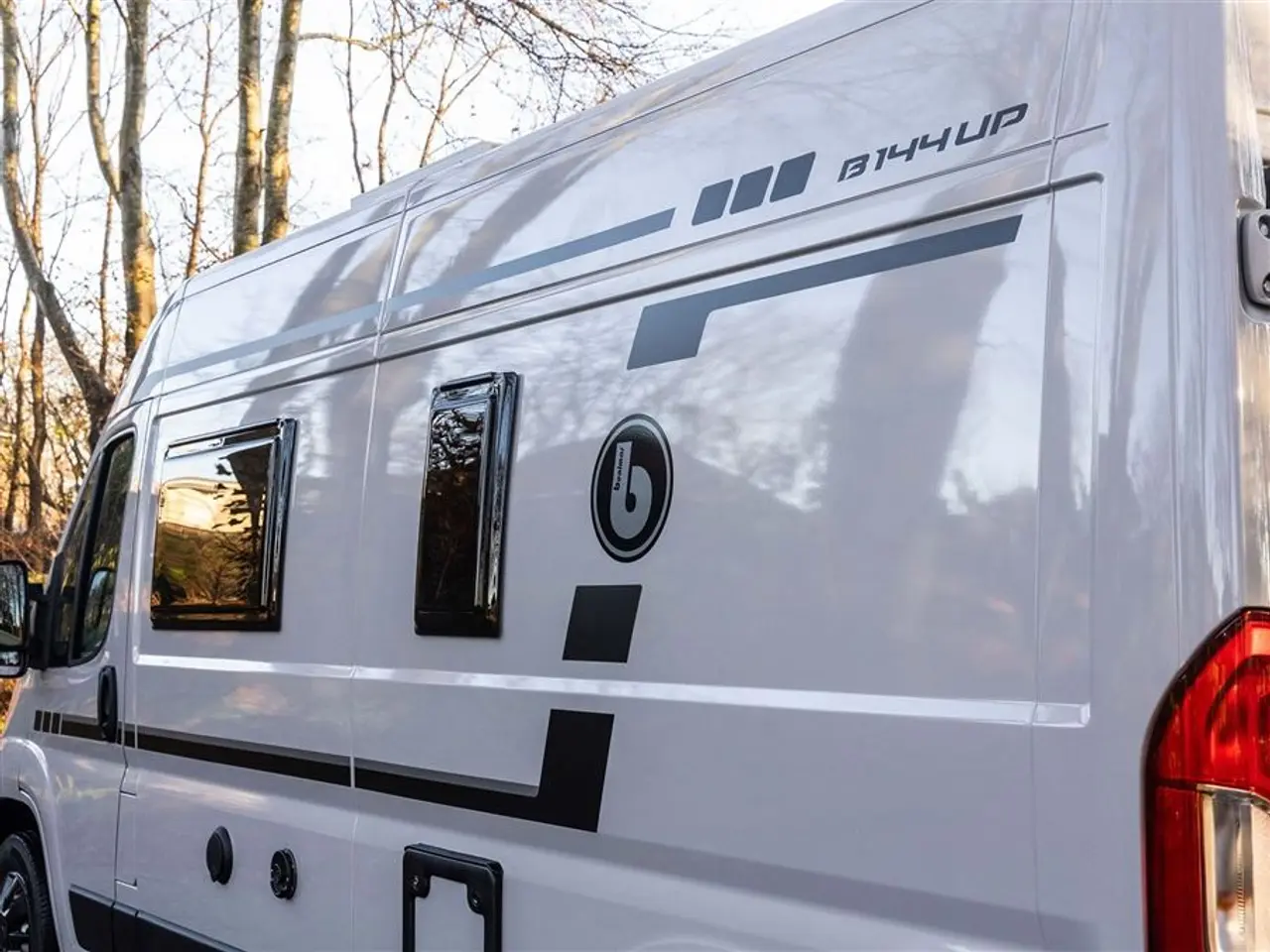 Billede 37 - 2026 - Benimar Benivan 144 UP Benivan 144 UP 2026 er en fuldt udstyret 5,99 meter campervan