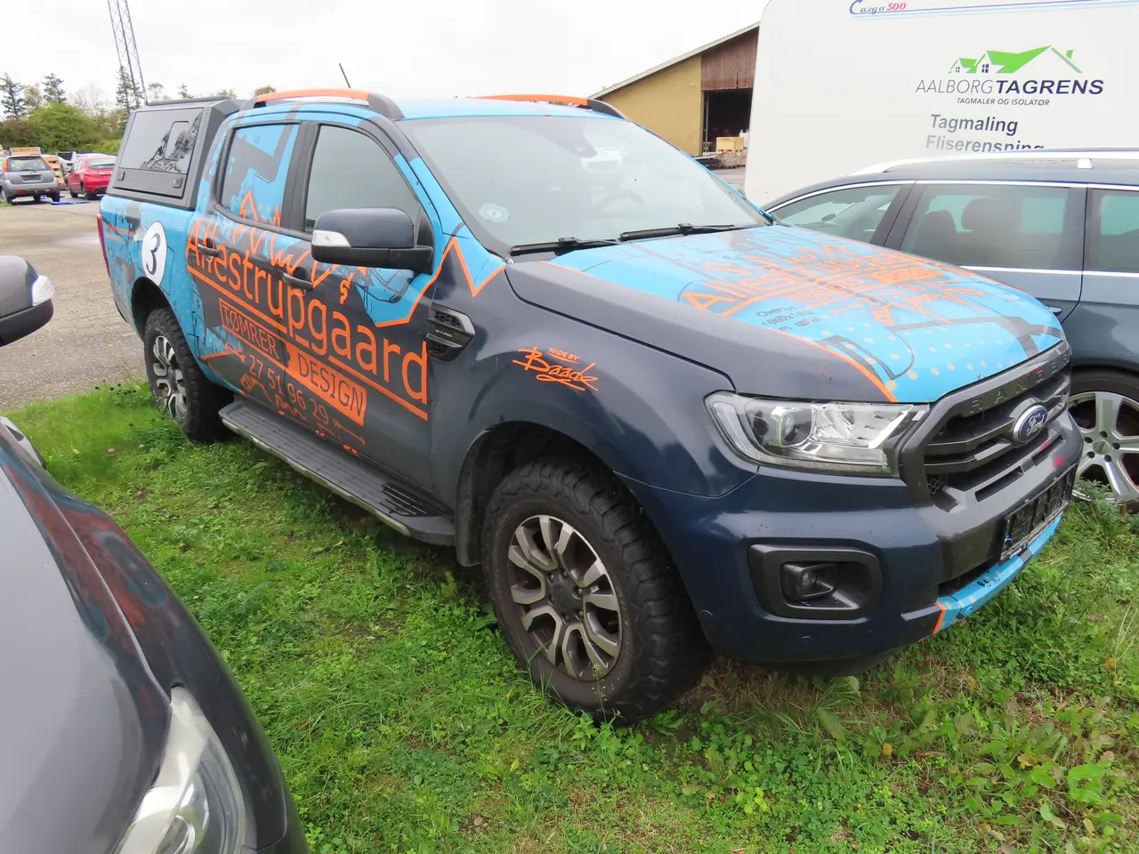 Billede 3 - FORD RANGER 2.0 ECOBLUE (213 HK) DOUBLE CAB 4X4 AUTOMATISK
