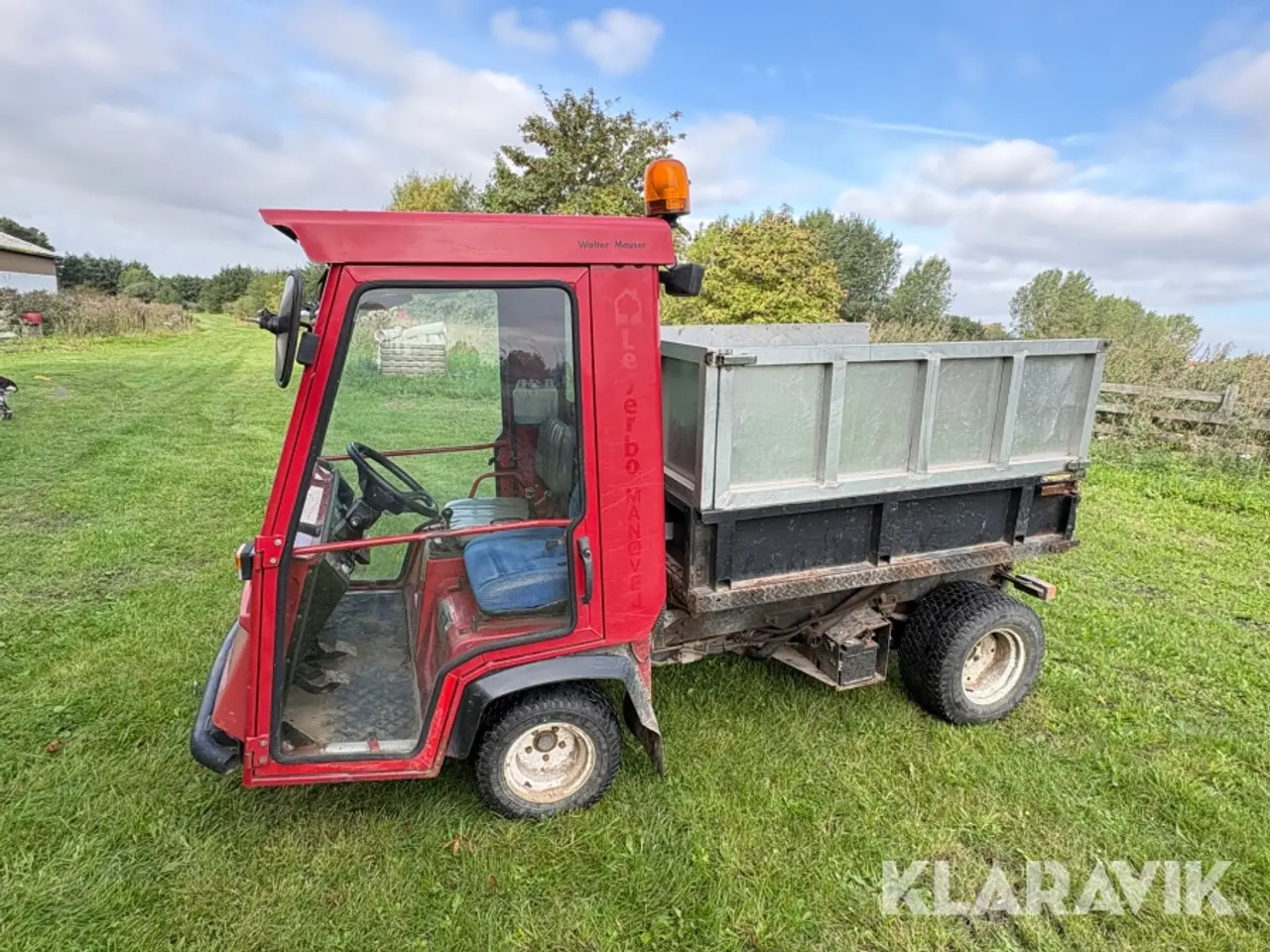 Billede 6 - UTV Toro Workman 3100 med lad