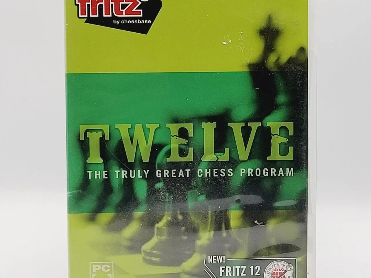 Billede 1 - ⭐️- PC: Fritz 12 - TWELVE The Truly Great Chess Pr