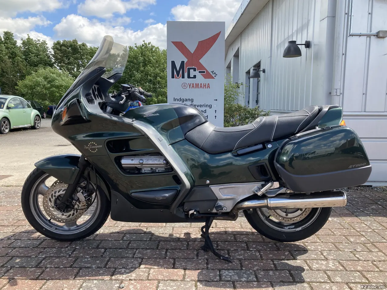 Billede 1 - Honda ST 1100 Pan European