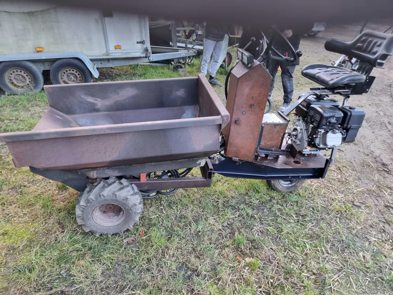 Billede 2 - Dumper
