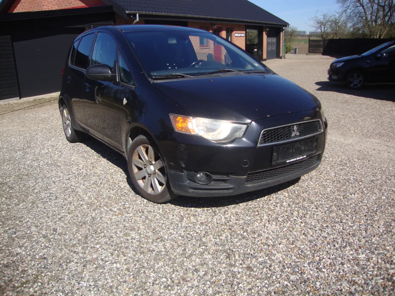 Billede 2 - mitsubishi colt 1,3 til salg