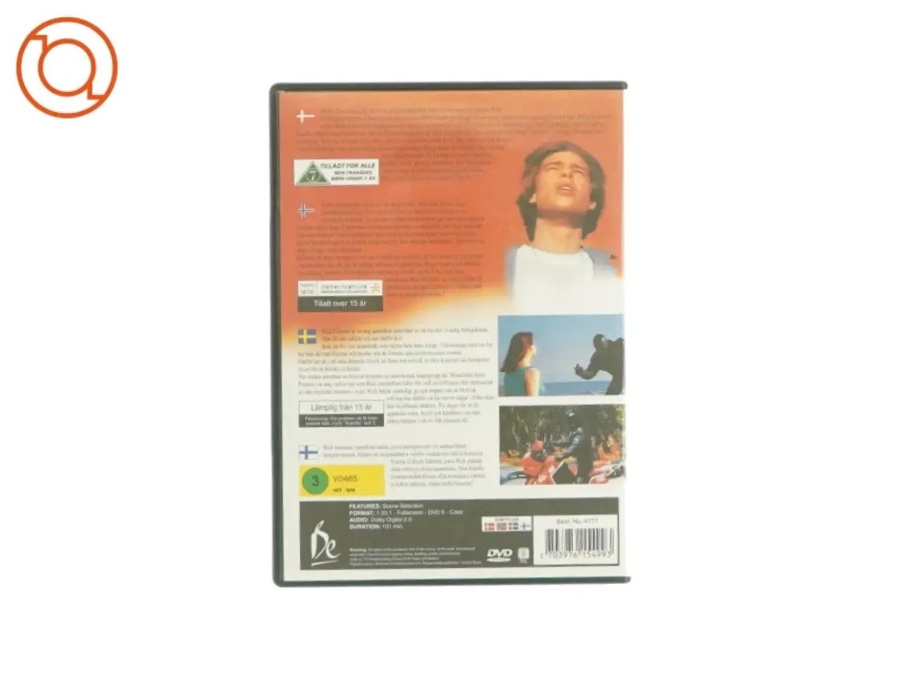 Billede 2 - Dark side of the sun (dvd)